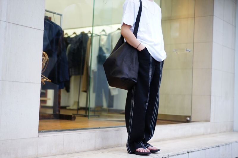 SUNSEA(サンシー)22SS Collectionの新作、 BANGLADESH MORSE SUNSEA(サンシー)22SS Collectionの新作、 BANGLADESH MORSE