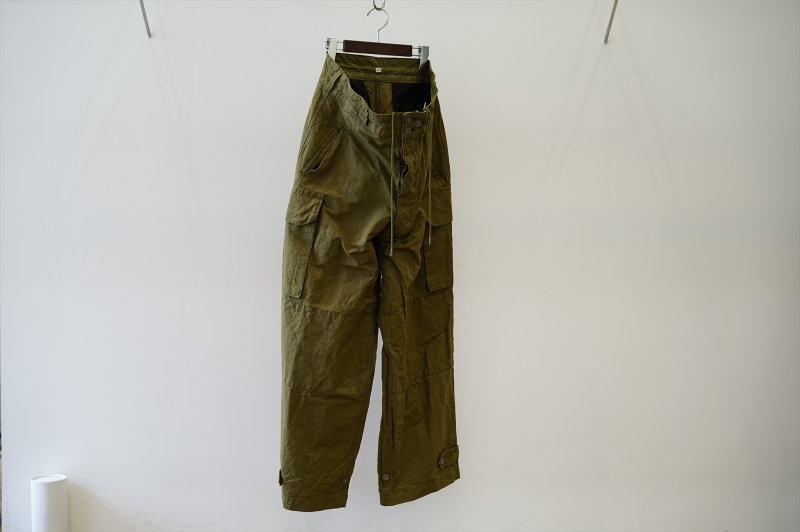 フランス軍M47の前期タイプをベースに製作したoutil(ウティ)の新作