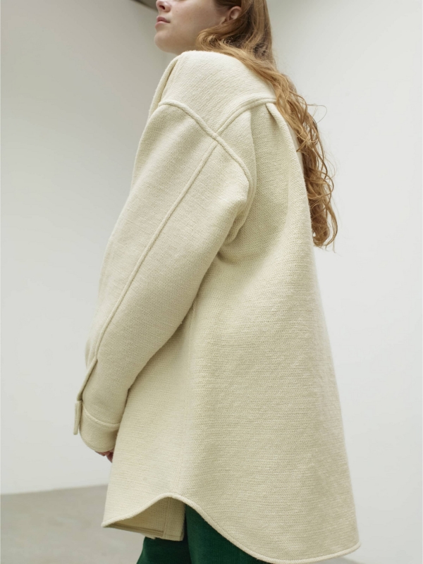 Shetland Wool Organic Cotton Woven CSB | tspea.org