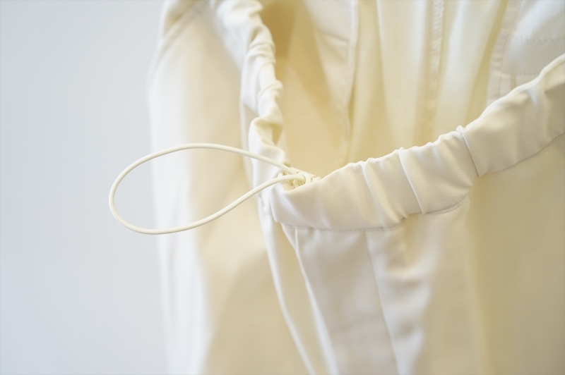 【sample】Graphpaper wool check trousers 2 Graphpaper Selvage Denim Two Tuck Tapered Pants - RIGID