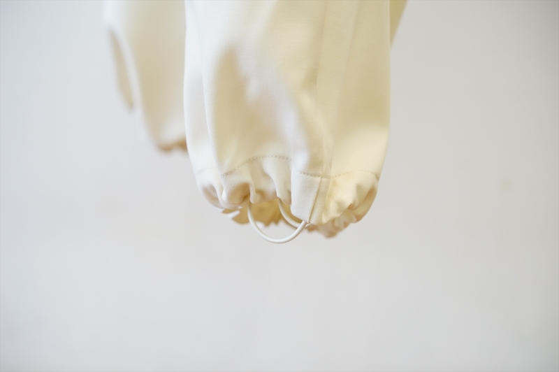 Graphpaper(グラフペーパー)22AW Collectionの新作、Wool SergeTrack