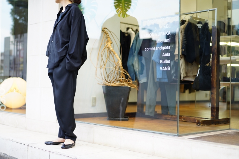 Graphpaper for women's(グラフペーパーウィメンズ)22AW Collectionの