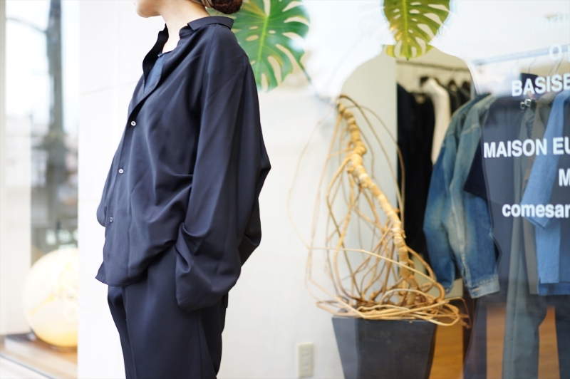 Graphpaper for women's(グラフペーパーウィメンズ)22AW Collectionの