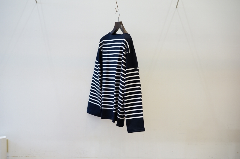 OUTIL ウティ 22aw “TRICOT AAST” mood indigo outil(ウティ)22AW Collectionの新作、TORICOT AAST(OU-C007-22AW