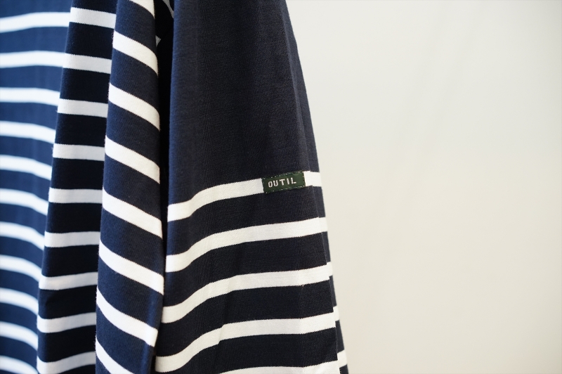 outil(ウティ)22AW Collectionの新作、TORICOT AAST(OU-C007-22AW