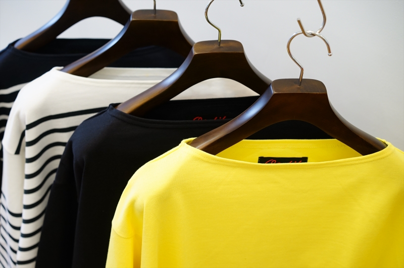 outil(ウティ)22AW Collectionの新作、TORICOT AAST(OU-C007-22AW