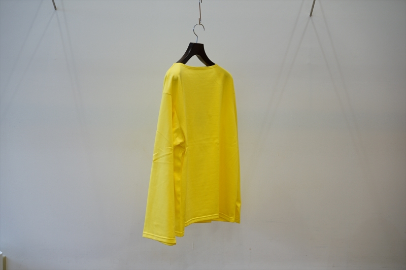 outil(ウティ)22AW Collectionの新作、TORICOT AAST(OU-C007-22AW