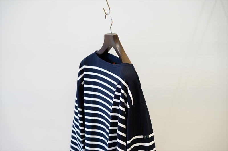 outil(ウティ)22AW Collectionの新作、TORICOT AAST(OU-C007-22AW