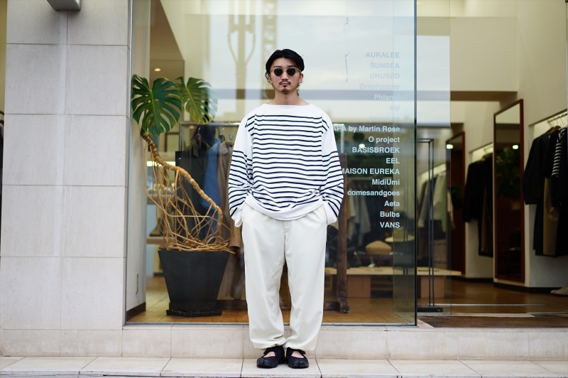 Graphpaper(グラフペーパー)22AW Collectionの新作、Wool Graphpaper(グラフペーパー)22AW Collectionの新作、Wool