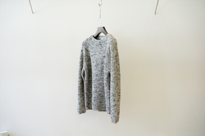 AURALEE(オーラリー)22AW Collectionの新作、Wool Baby Alpaca Mix Rib 