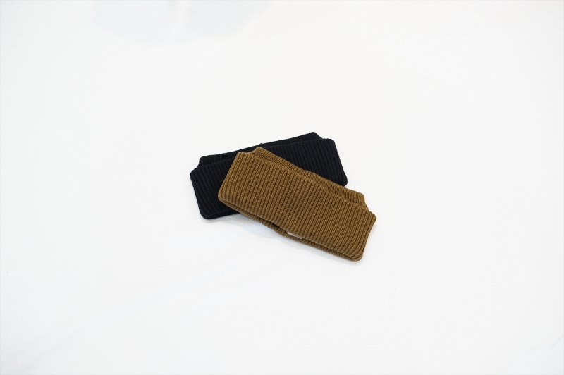 comesandgoes(カムズアンドゴーズ)22AW Collectionの新作、Silk Flap