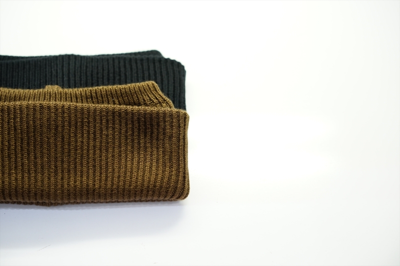 comesandgoes(カムズアンドゴーズ)22AW Collectionの新作、Silk Flap