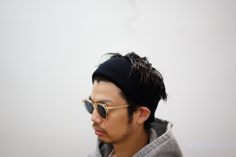comesandgoes(カムズアンドゴーズ)22AW Collectionの新作、Silk Flap