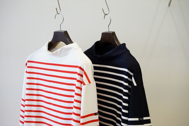 outil(ウティ)22AW Collectionの新作、TORICOT GER(OV-C001-22AW) のご 