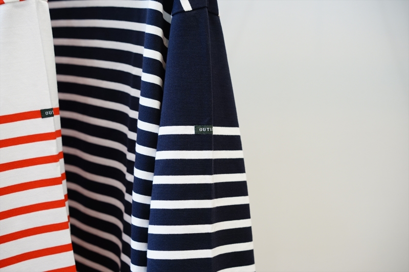 outil(ウティ)22AW Collectionの新作、TORICOT GER(OV-C001-22AW) のご 