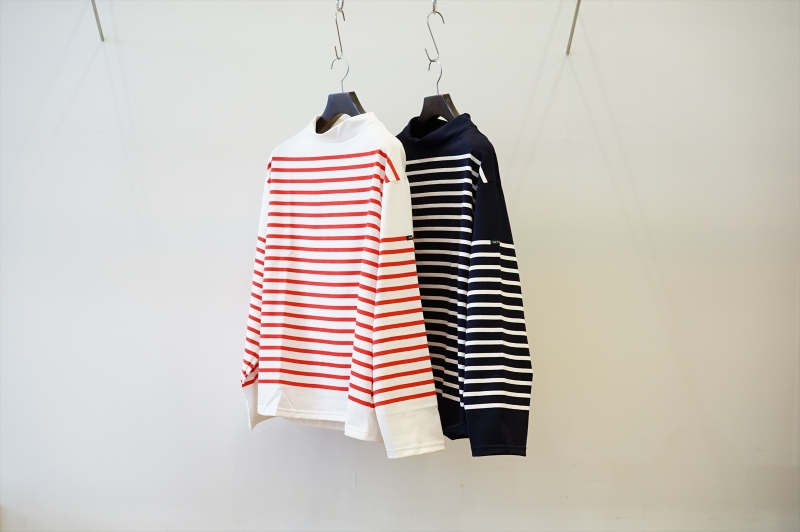 outil(ウティ)22AW Collectionの新作、TORICOT GER(OV-C001-22AW) のご 