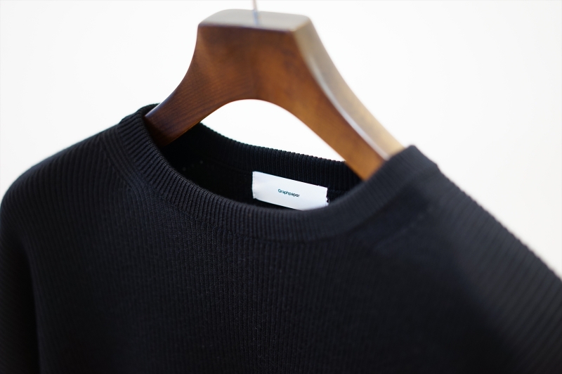 Graphpaper(グラフペーパー)22AW Basic Collectionの新作、High Graphpaper(グラフペーパー)22AW Basic Collectionの新作、High