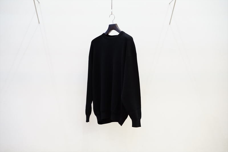 Graphpaper(グラフペーパー)22AW Basic Collectionの新作、High