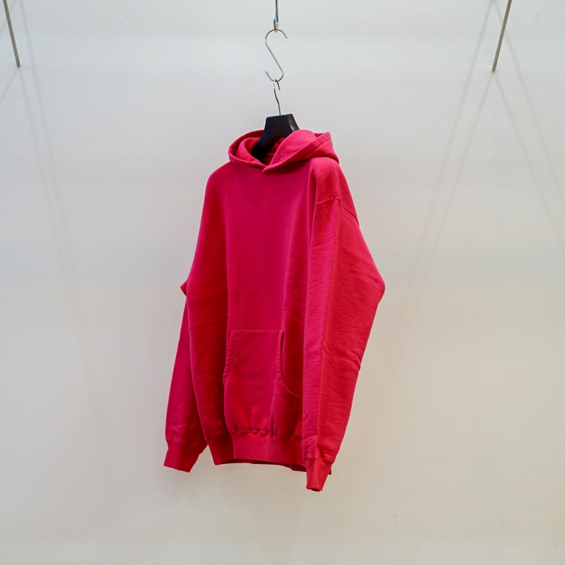 UNUSED(アンユーズド)22AW Collectionの新作、Sweat Hoodie(US2289 