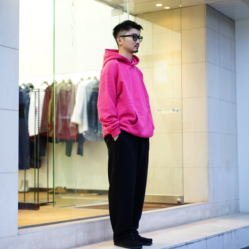 UNUSED 1LDK SWEAT 3 PINK