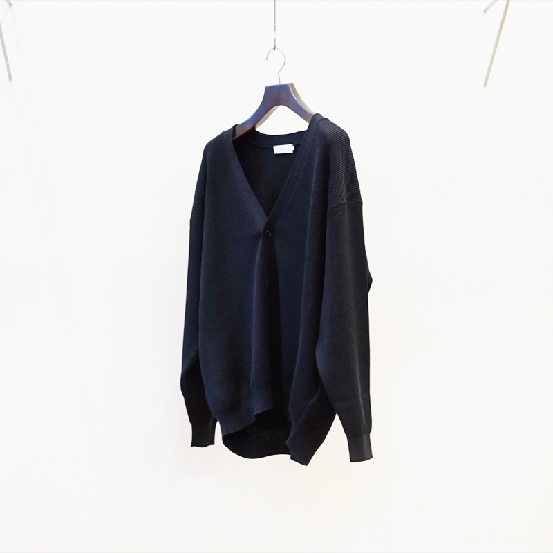 Graphpaper(グラフペーパー)22AW Collectionの新作、High Density Knit