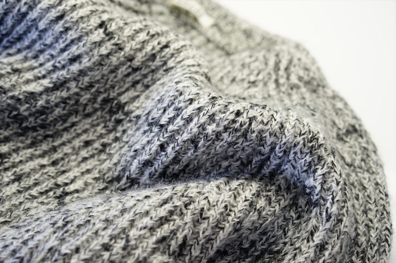 AURALEEオーラリーAW Collectionの新作、Wool Baby Alpaca Mix Rib