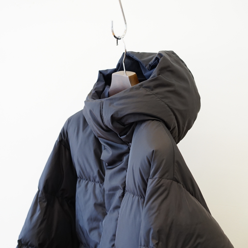 soumo PARACHUTE HOODED COAT 02 Graphpaper グラフペーパー 22AW