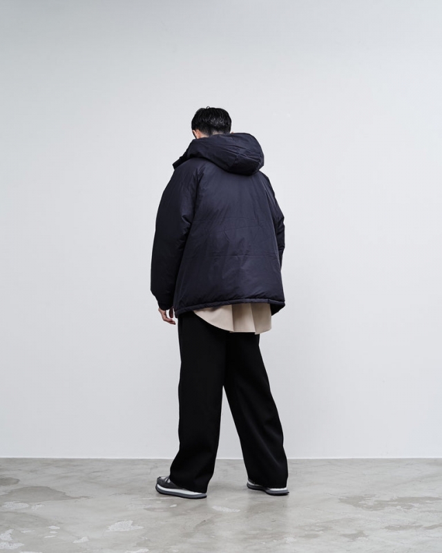 Graphpaper(グラフペーパー)22AW Collectionの新作、PERTEX Riversible