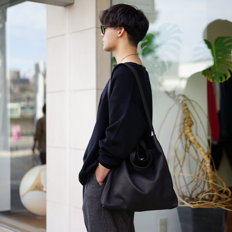AURALEE(オーラリー)22AW Collectionの新作、Organic Cotton AURALEE(オーラリー)22AW Collectionの新作、Organic Cotton