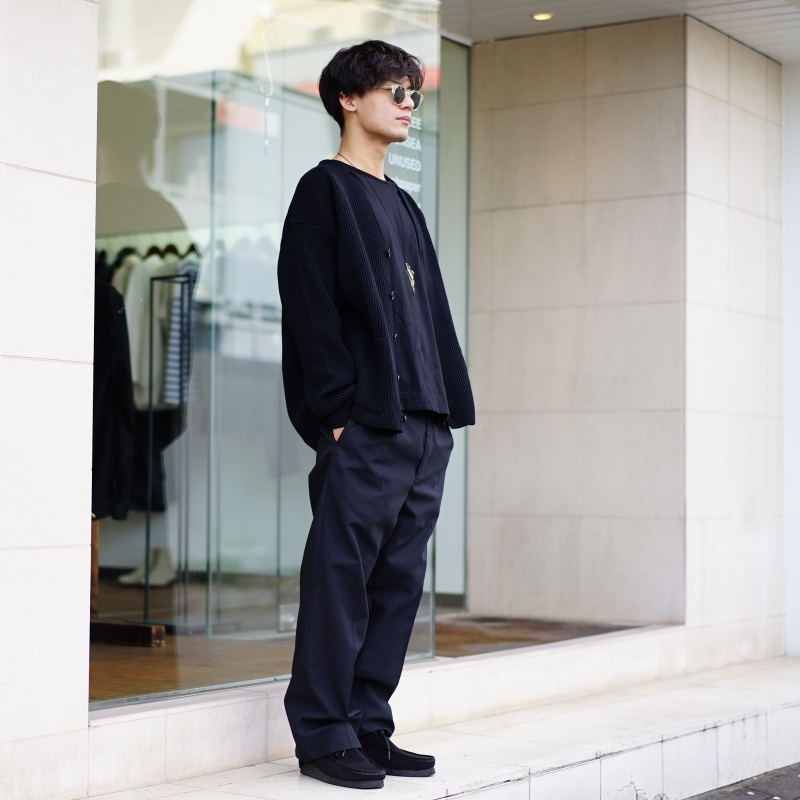 ご検討よろしくお願いいたしますauralee  22AW SUPER FINE WOOL SLACKS