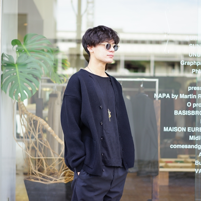 AURALEE(オーラリー)22AW Collectionの新作、Super Fine Wool AURALEE(オーラリー)22AW Collectionの新作、Super Fine Wool