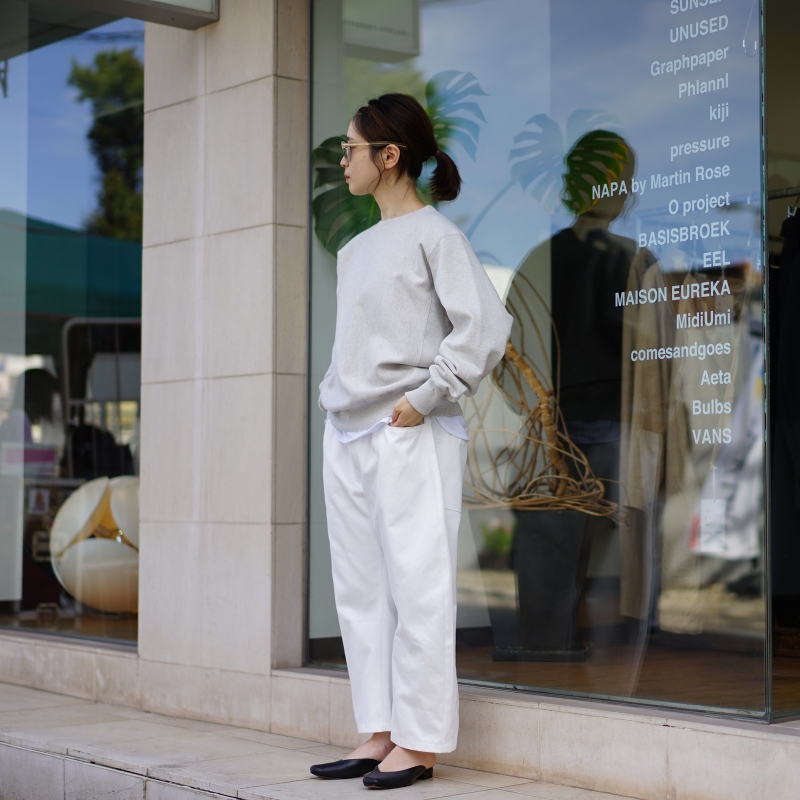 AURALEE for women's(オーラリーウィメンズ)22AW Collectionの AURALEE for women's(オーラリーウィメンズ)22AW Collectionの