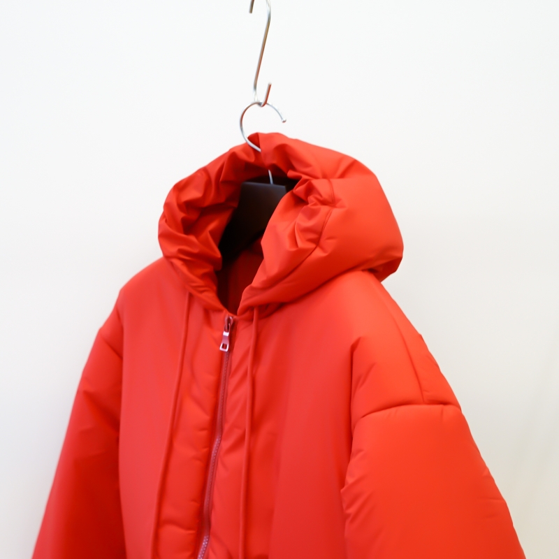 UNUSED(アンユーズド)22AW Collectionの新作、Hooded Padding UNUSED(アンユーズド)22AW Collectionの新作、Hooded Padding