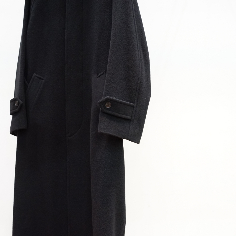 オーラリー 22AW CASHMERE WOOL MOSSER COAT 4 AURALEE -Cashmere Wool Mosser Chesterfield Coat- | twelve blog