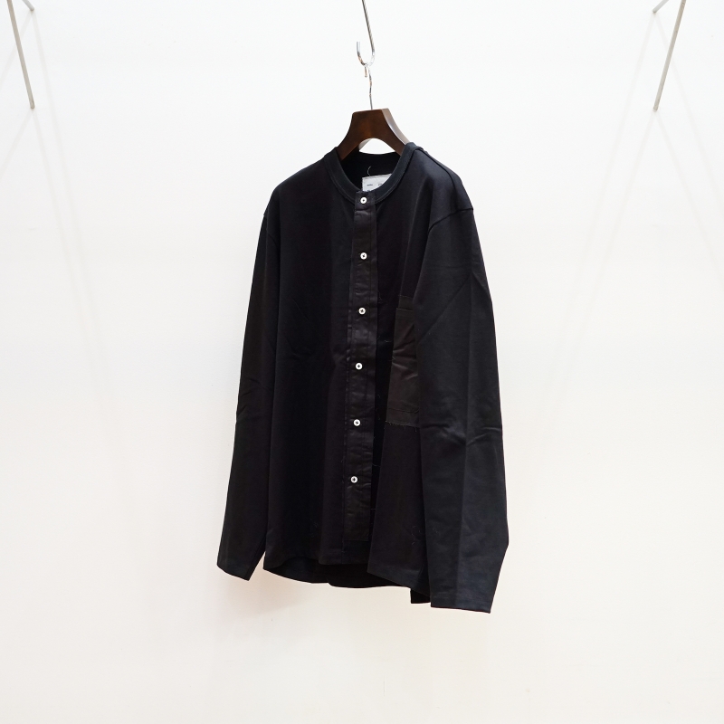 CAMIEL FORTGENS(カミエルフォートヘンス)22AW Collectionの新作、 LS ...