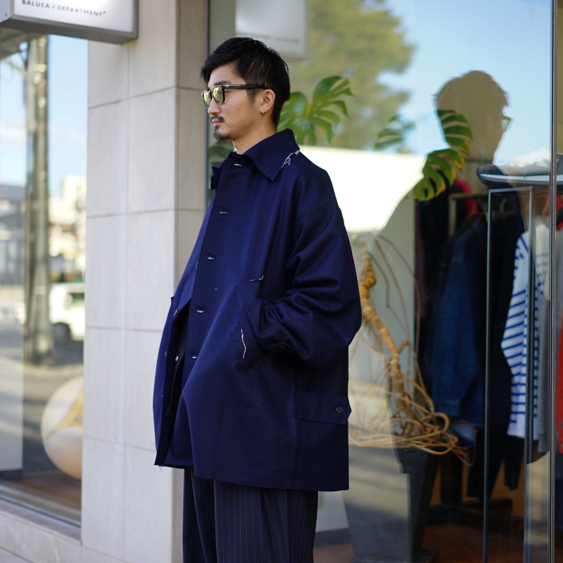 CAMIEL FORTGENS(カミエルフォートヘンス)22AW Collectionの新作 CAMIEL FORTGENS(カミエルフォートヘンス)22AW Collectionの新作