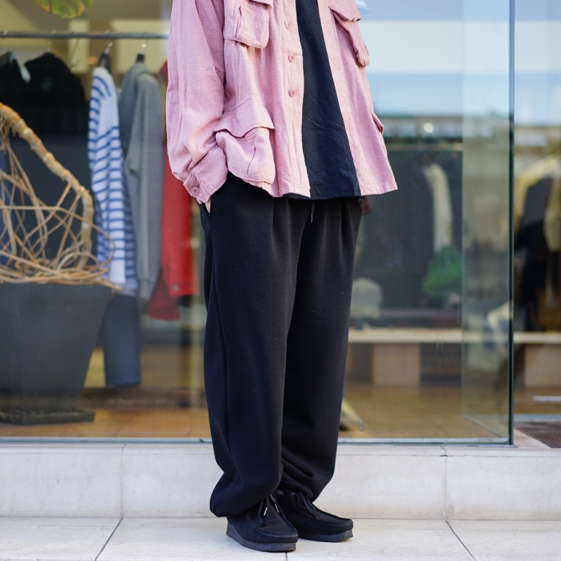 UNUSED(アンユーズド)22AW Collectionの新作、Jungle fatigue UNUSED(アンユーズド)22AW Collectionの新作、Jungle fatigue