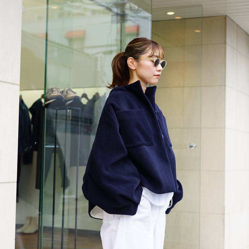 ELEPH(エレフ)22AW Collectionの新作、Mama Jacket(EL.C2.07.01.01