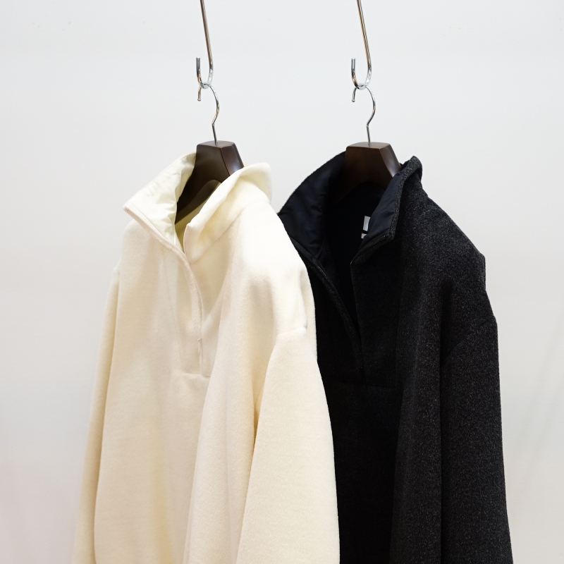 Graphpaper(グラフペーパー)22AW Collectionの新作、Wool Alpaca Graphpaper(グラフペーパー)22AW Collectionの新作、Wool Alpaca