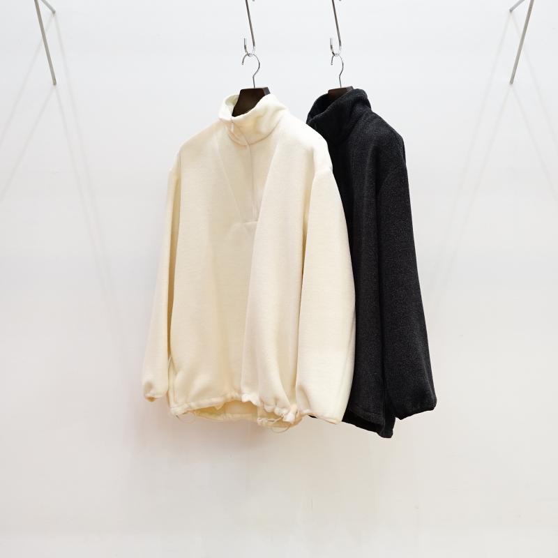 Graphpaper(グラフペーパー)22AW Collectionの新作、Wool Alpaca Graphpaper(グラフペーパー)22AW Collectionの新作、Wool Alpaca