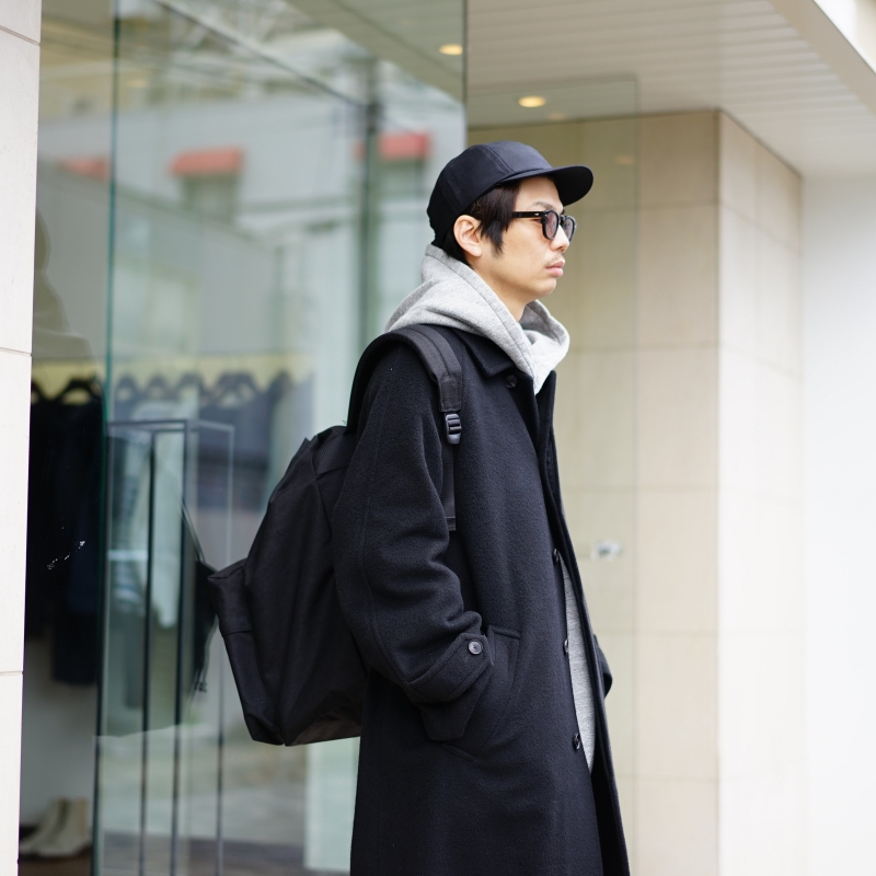 AURALEE オーラリー　BABYCAMEL MOSSER COAT デザイナーズブランド【AURALEE/オーラリー】より、CASHMERE