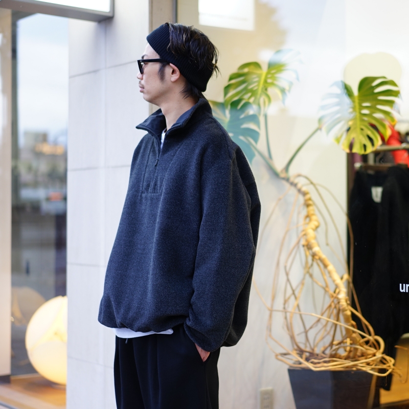 Graphpape Wool Alpaca Boa Track Pants | www.tspea.org