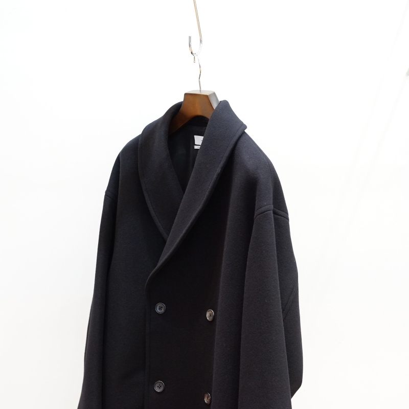 Graphpaper(グラフペーパー)22AW Collectionの新作、Scale Off Melton