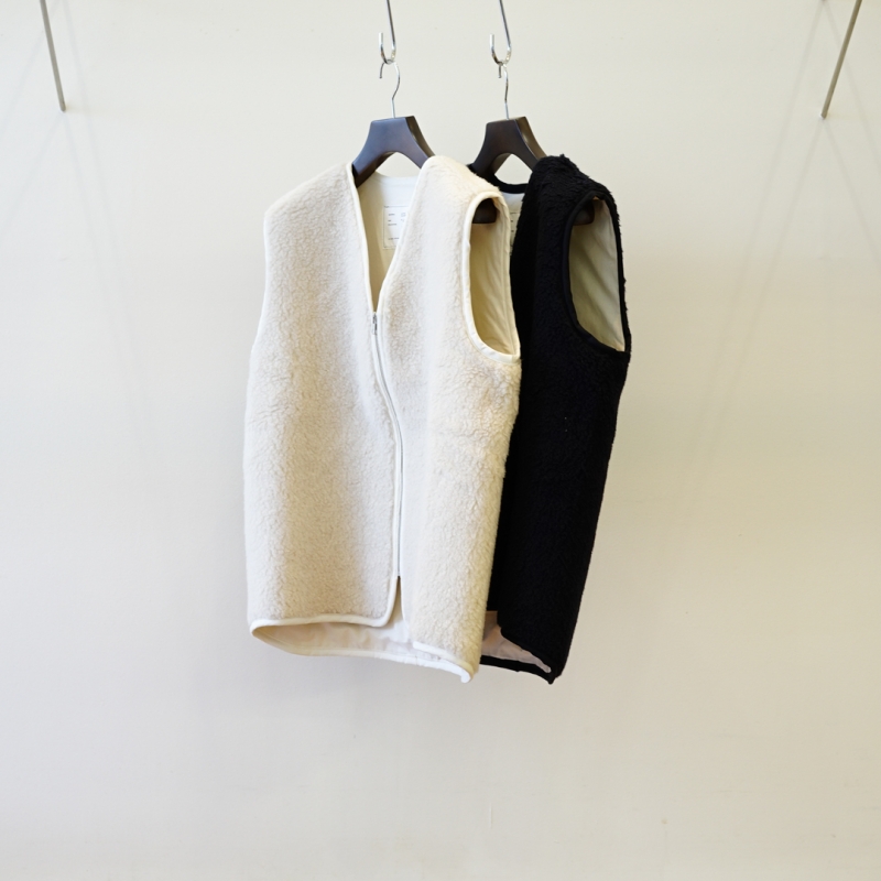 camiel fortgens(カミエルフォートヘンス)22AW Collectionの新作