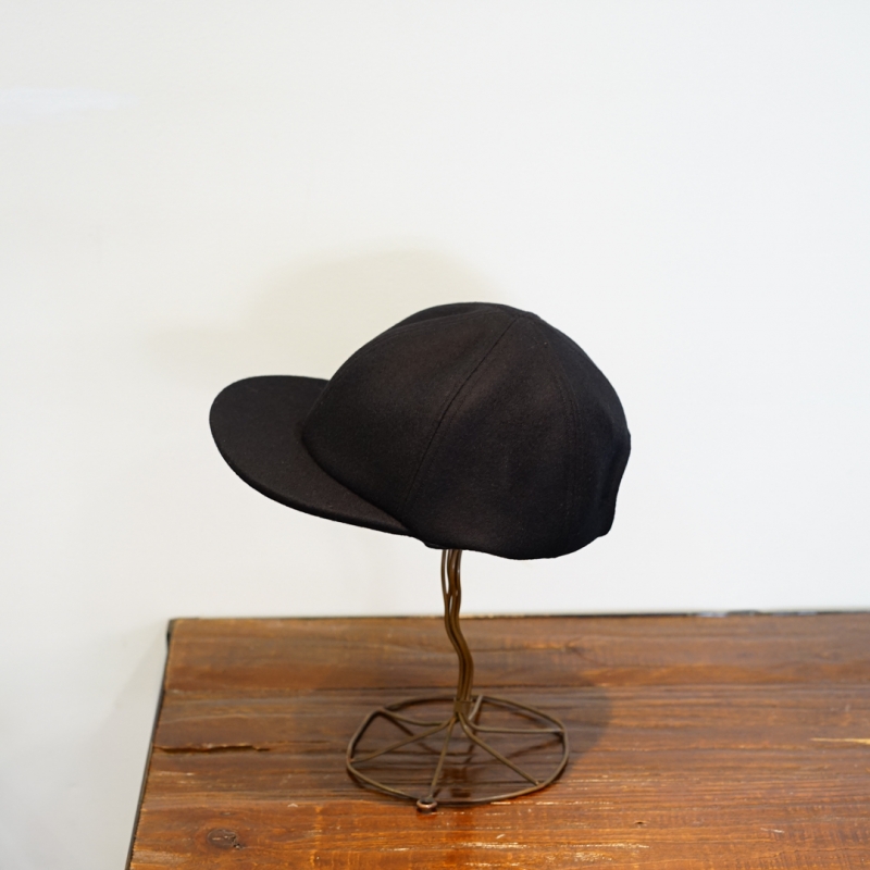 COMESANDGOES（カムズアンドゴーズ）/ NEW ARMY EAR CAP