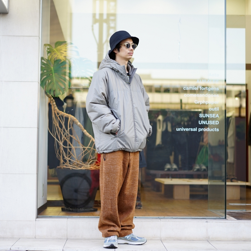 (I)1LDK 23AW Insulation Anorak ブラック 3 I)1LDK 23AW Insulation Anorak ブラック 3 - メルカリ