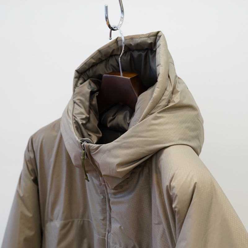 (I)1LDK 23AW Insulation Anorak グレー 3 I)1LDK 23AW Insulation Anorak グレー 3