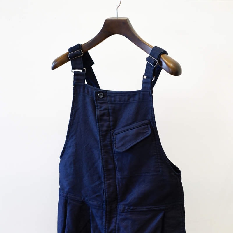 outil(ウティ)22AW Collectionの新作、salpotte saix(OU-P041)/D