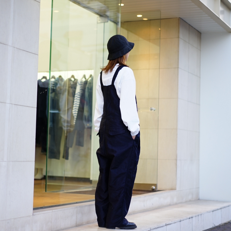 outil(ウティ)22AW Collectionの新作、salpotte saix(OU-P041)/D