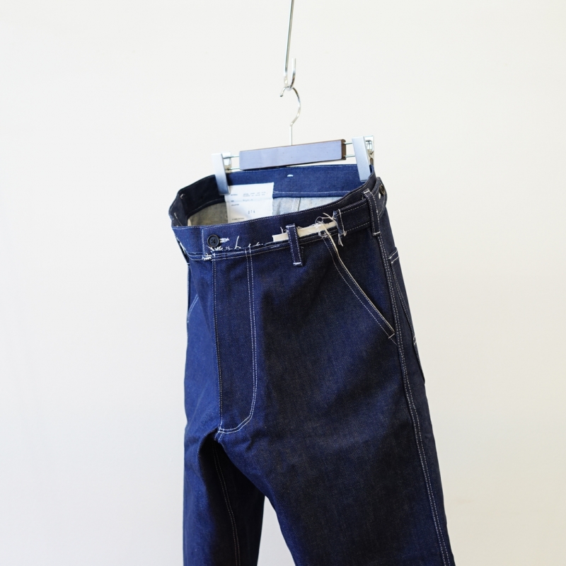 camiel fortgens(カミエルフォートヘンス)の新作、Worker Pants camiel fortgens(カミエルフォートヘンス)の新作、Worker Pants